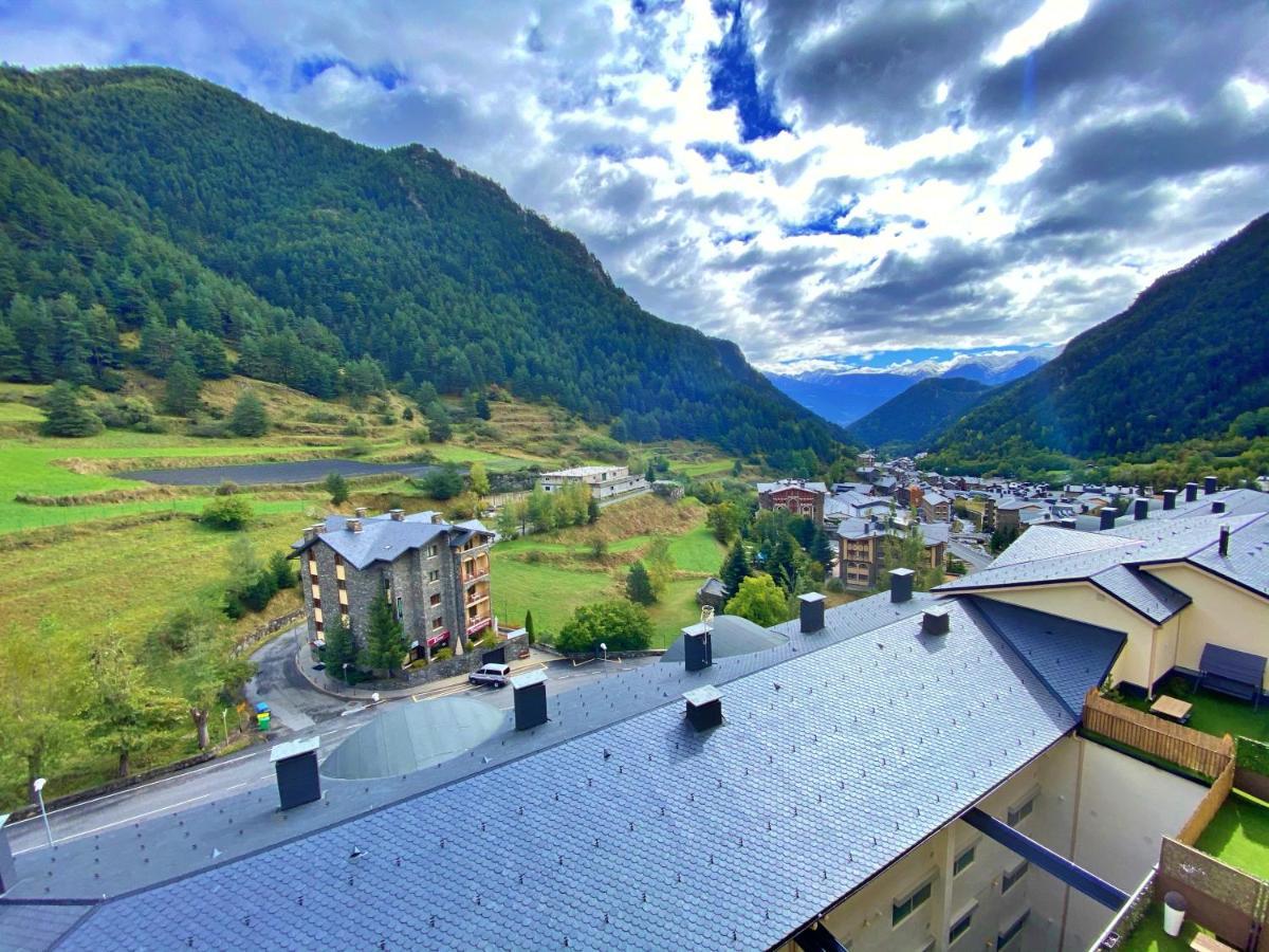 Ribasol 645, Apartamento Hasta 4 Personas, Arinsal Luaran gambar