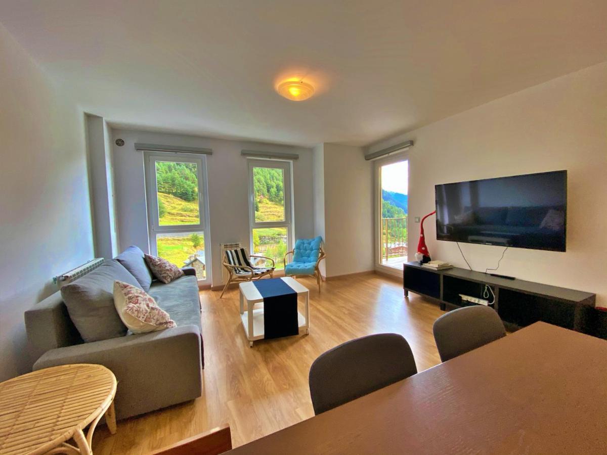 Ribasol 645, Apartamento Hasta 4 Personas, Arinsal Luaran gambar