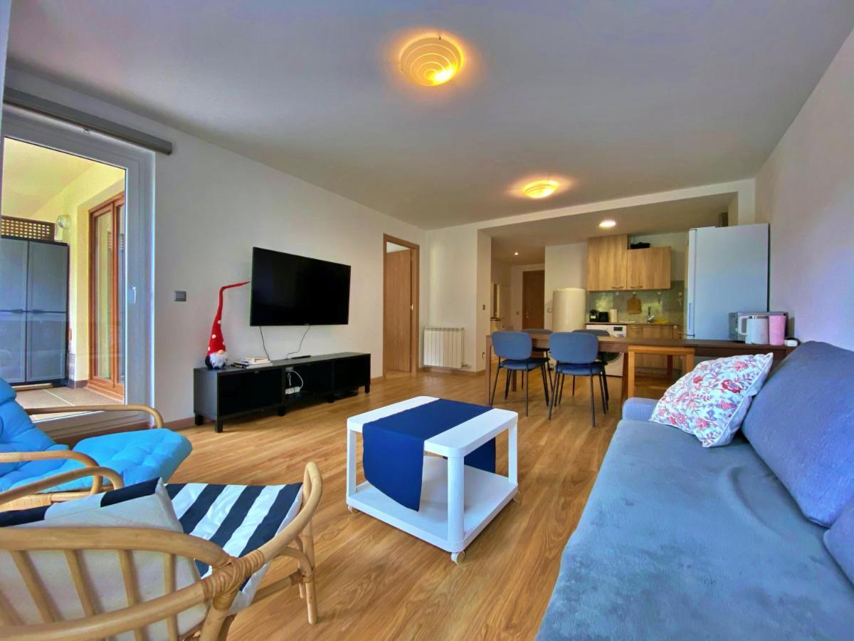 Ribasol 645, Apartamento Hasta 4 Personas, Arinsal Luaran gambar